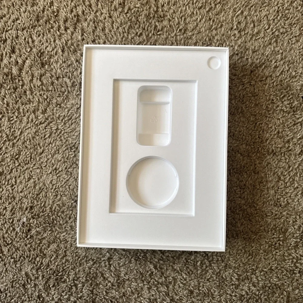 iPad 11th generation Silver 128 GB A3354 (A16) Wifi 2025 Model *Empty Box Only*
